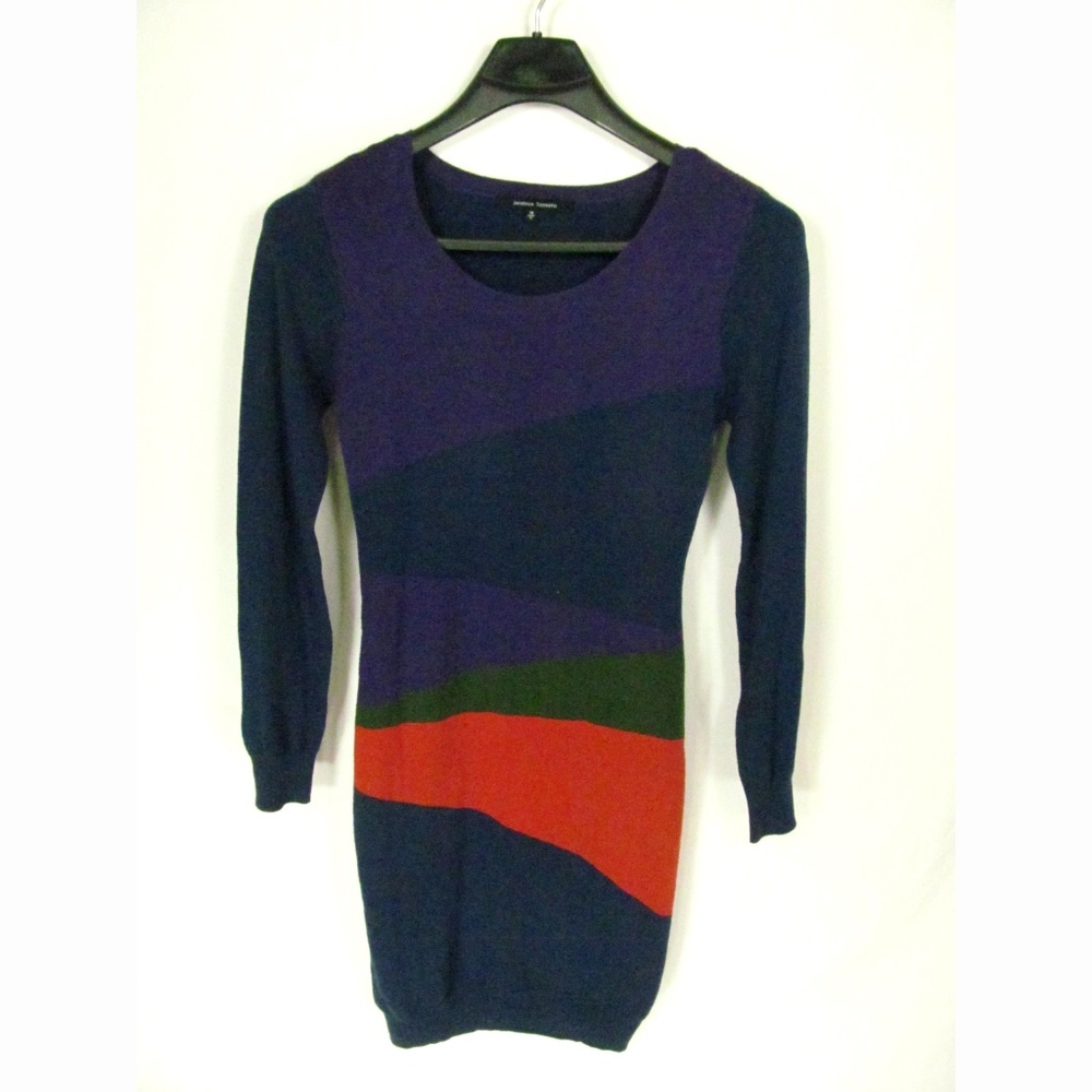 Jealous Tomato Dress Size M Multi Color
